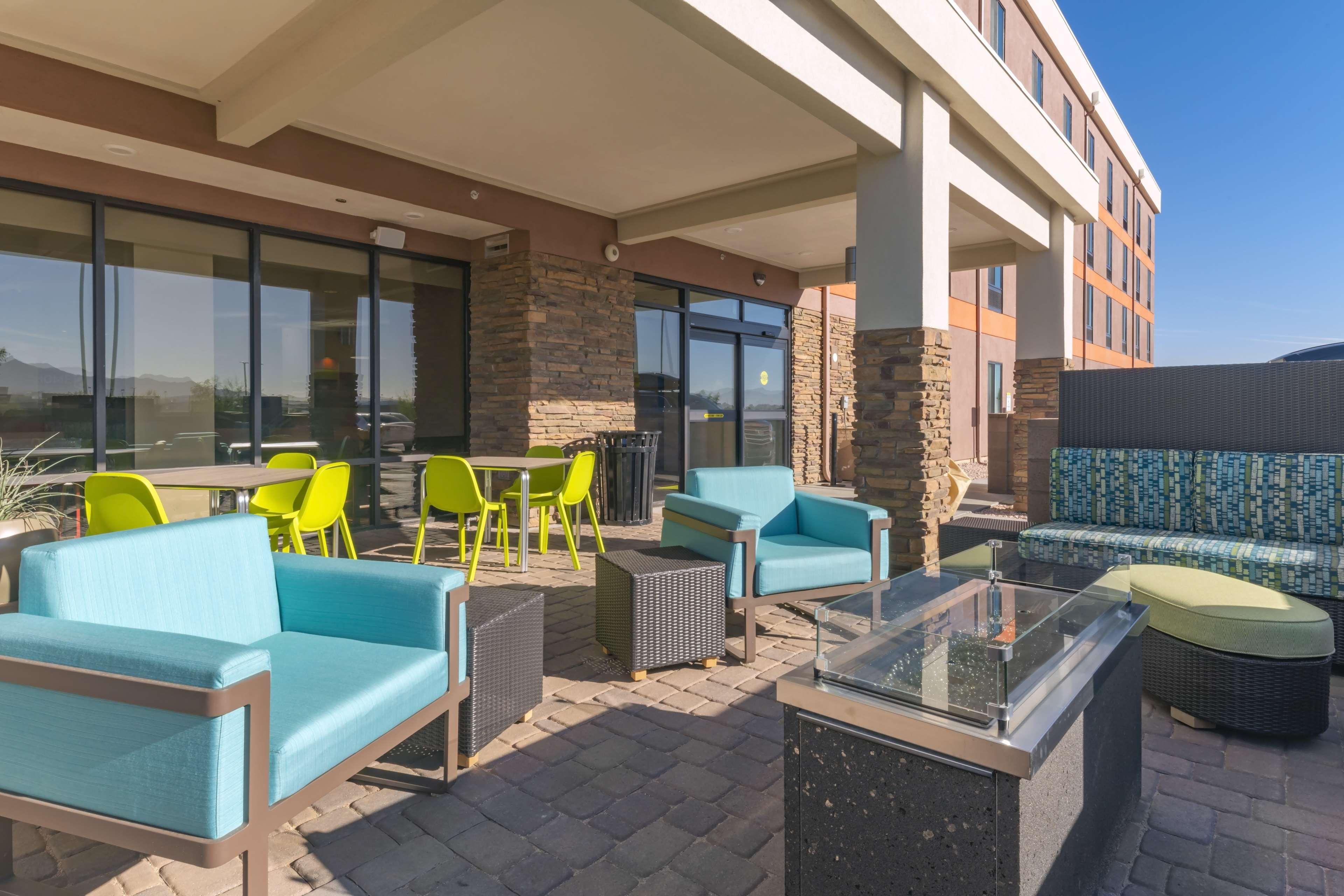 Home2 Suites By Hilton Kingman Exterior photo